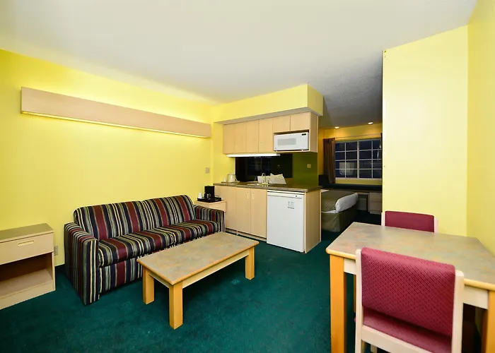 America'S Best Value Inn And Suites - Jackson