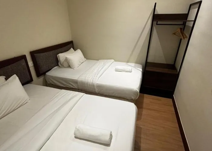 Ibilik Hotel - Klia 1 Klia 2, Sepang