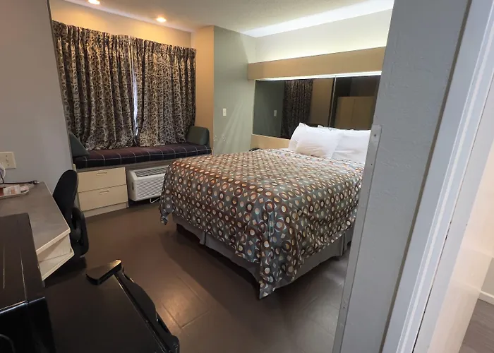 America'S Best Value Inn And Suites - Jackson
