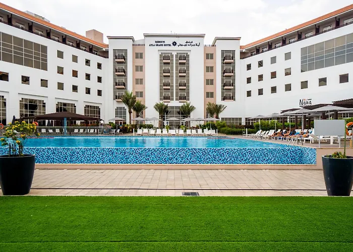 Djibouti Ayla Grand Hotel & Mall