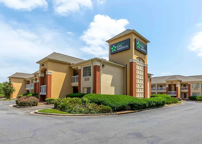 Extended Stay America Select Suites - Baltimore - BWI Airport - International Dr