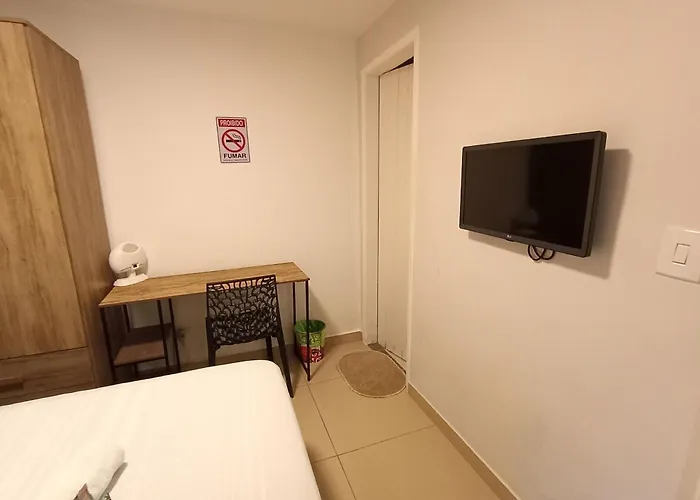 WeStay Hotel - Unidade Nova Cidade 01