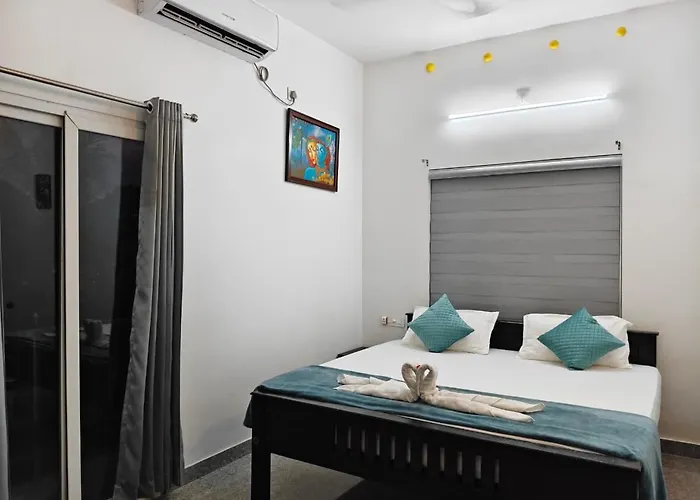 Whitefort Family Villa Alleppy-Homestay