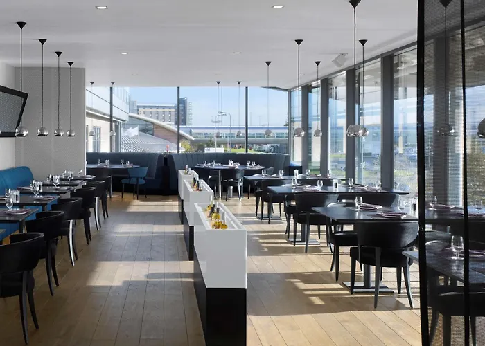 Radisson Blu Manchester Airport