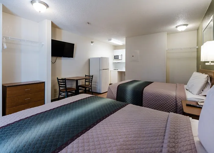 Suburban Studios Winston Salem-University Parkway