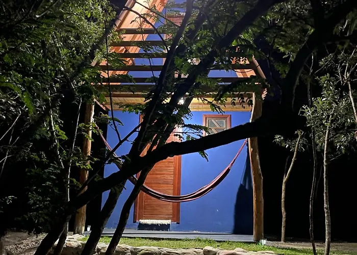 Sitio Capao Do Mel