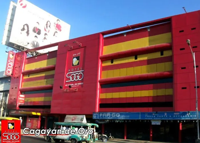 Hotel Sogo Cagayan De Oro