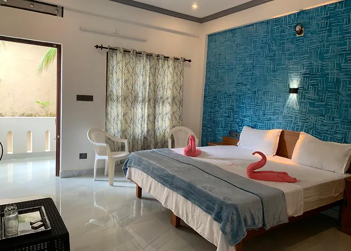 Anby Beach Resort
