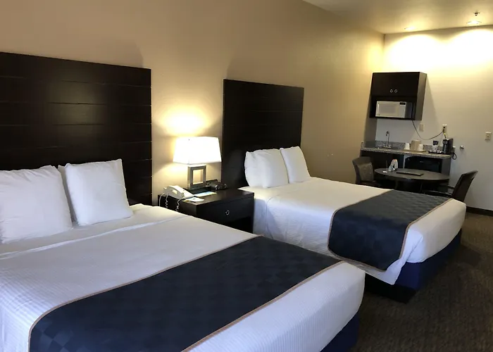 Days Inn & Suites By Wyndham Page Lake Powell