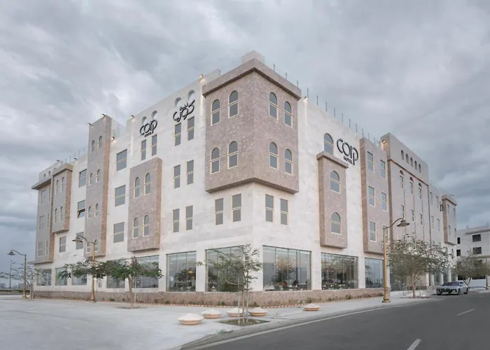 Corp Yanbu Hotel - B1