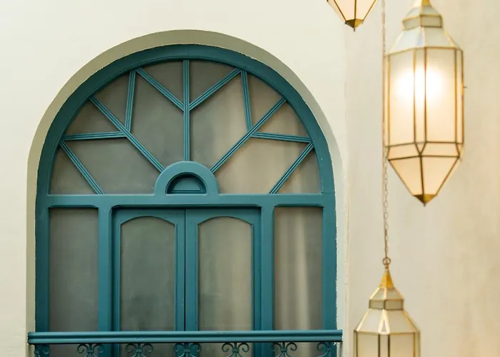 Riad Tassili