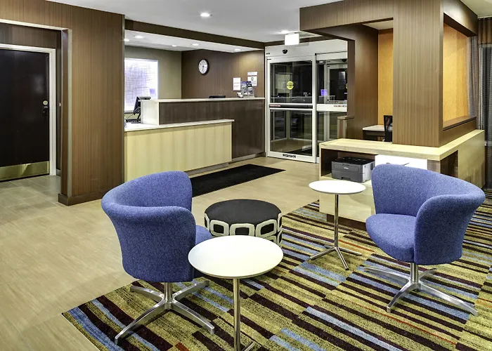 Fairfield Inn And Suites By Marriott Atlanta Suwanee