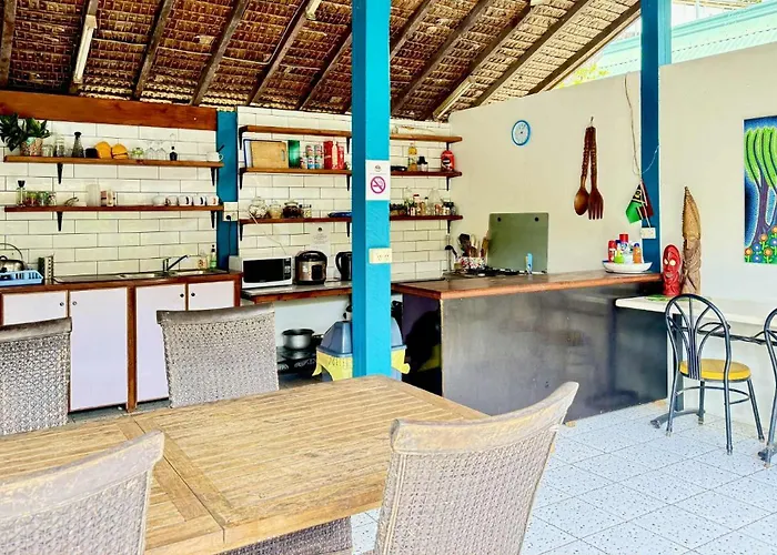 Travellers Motel Vanuatu
