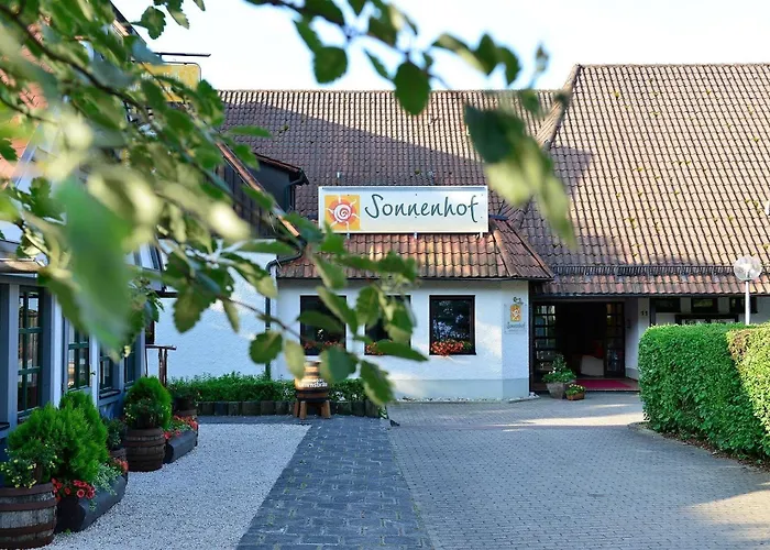 Hotel Sonnenhof Pleinfeld