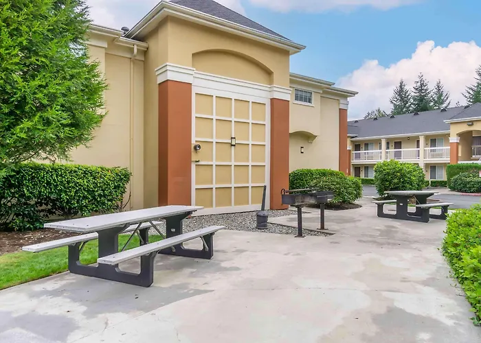 Extended Stay America Suites - Seattle - Redmond