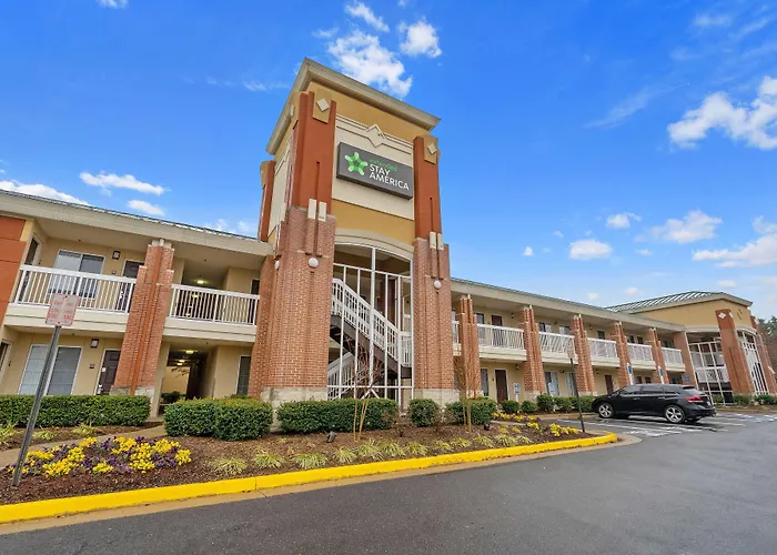 Extended Stay America Suites - Washington, Dc - Reston