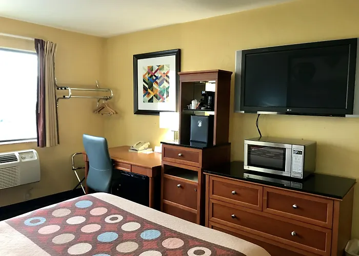 Super 8 By Wyndham Union Gap Yakima Area