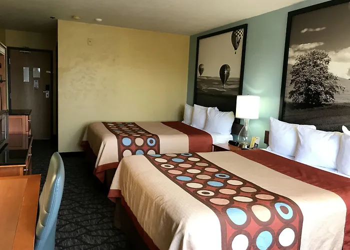 Super 8 By Wyndham Union Gap Yakima Area