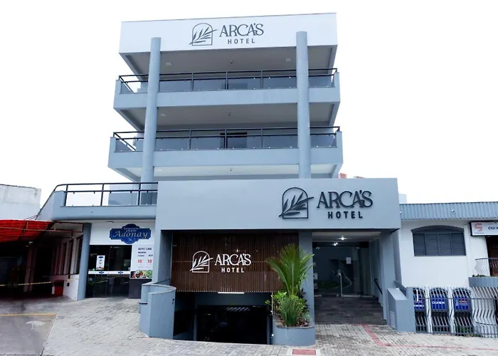 Arca's Hotel Umuarama