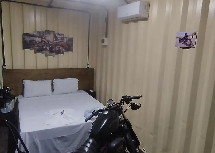 Moto Inn Urubici