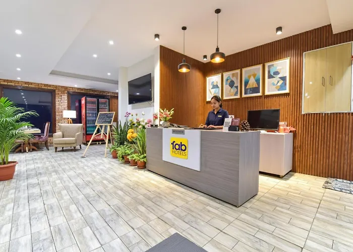 Fabhotel Green Acres