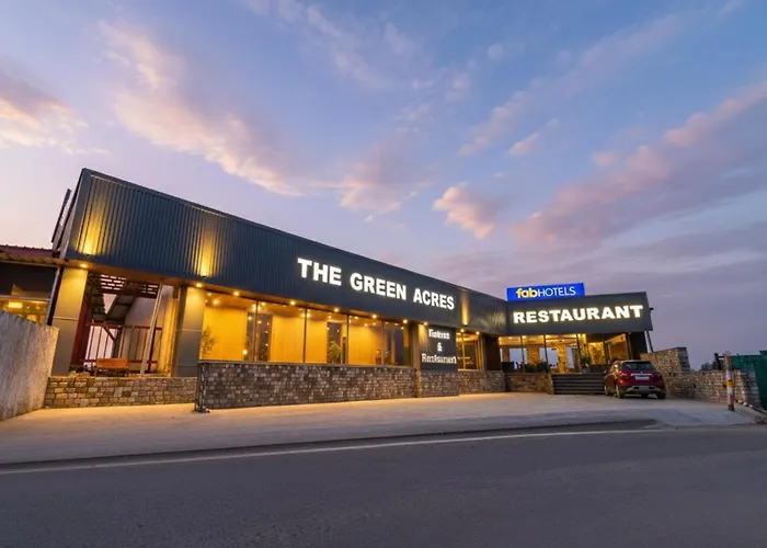 Fabhotel Green Acres