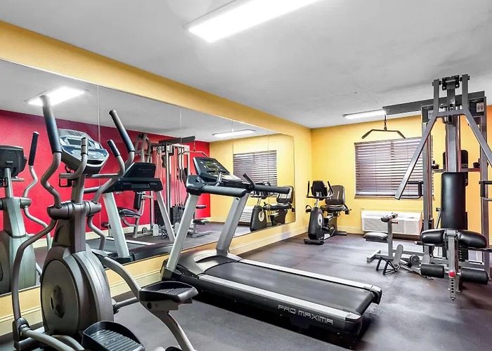 Best Western Jacksonville Inn