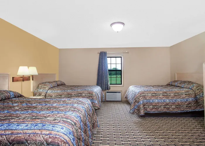 Knights Inn Wildersville