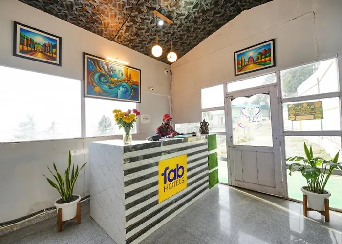 Fabhotel Sizzling Resort & Adventure - Nr Main Market