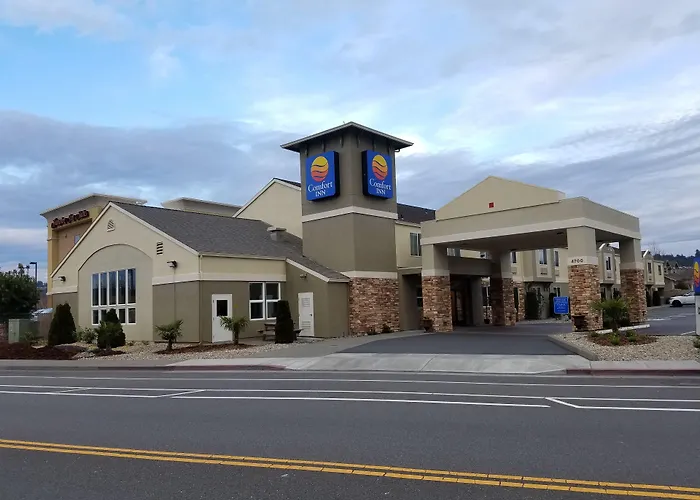 Comfort Inn Arcata