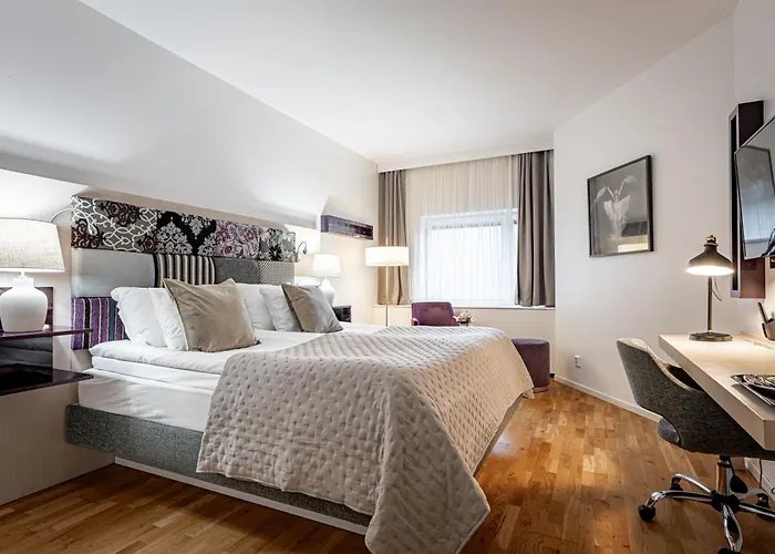 Injoy Premium Hotel Solna