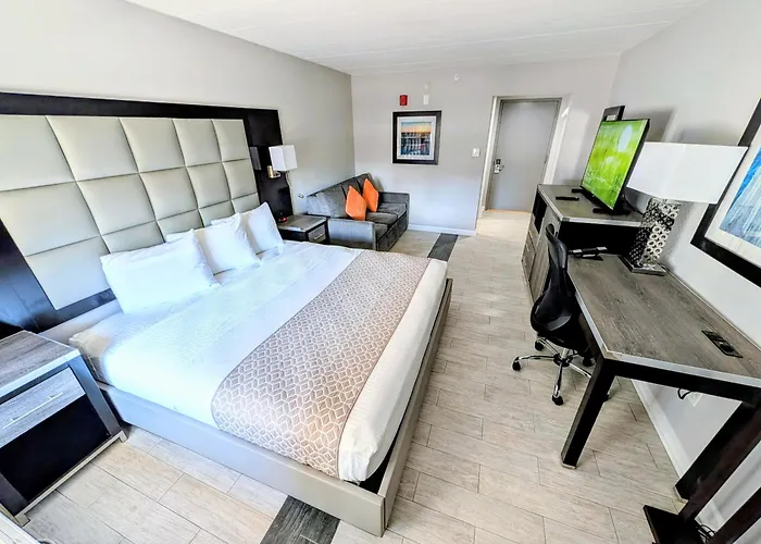 Soho Suites Atlantic City Beach Block