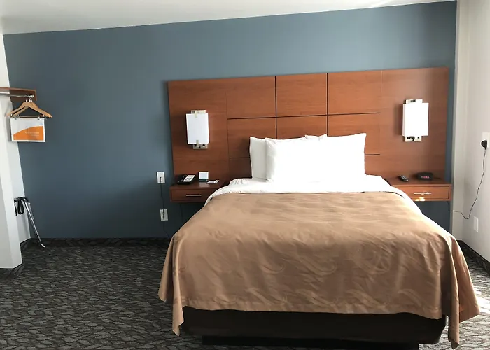 Quality Inn & Suites Watertown Fort Drum