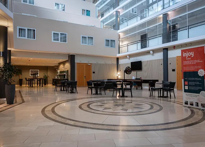 Injoy Park Hotel Solna