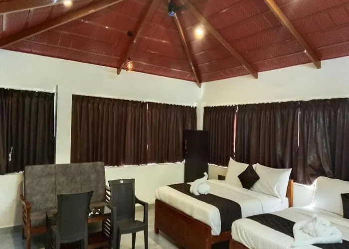 Rv Resorts Yercaud