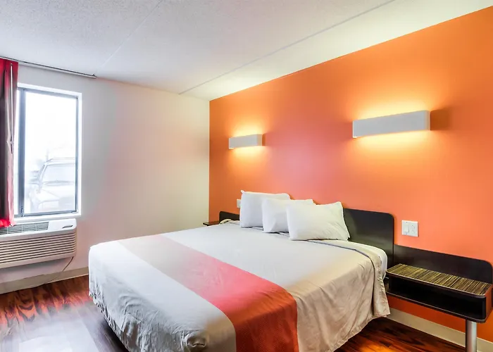 Motel 6-Lansing, Il - Chicago South