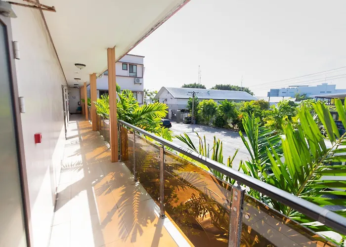 Tauese Seaview Hotel