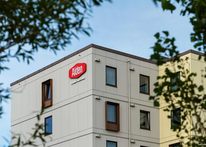 Aiden By Best Western Odense