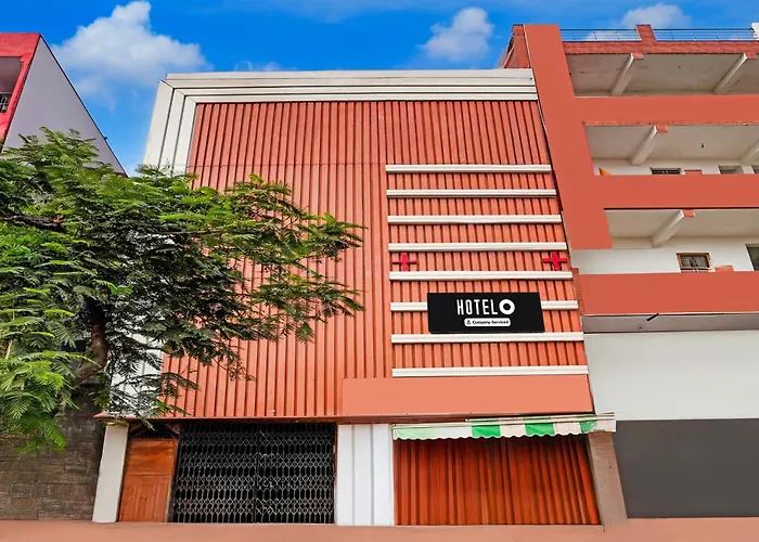 Hotel O Sector 121 Gaur City Mall Noida Formerly Royal Fng