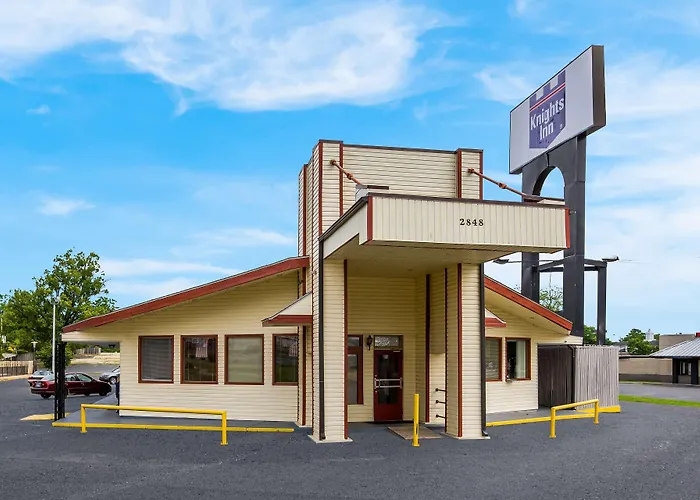 Knights Inn Fayetteville - Fort Bragg