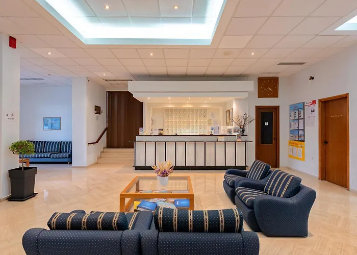 Iliessa Beach Hotel By Ghh