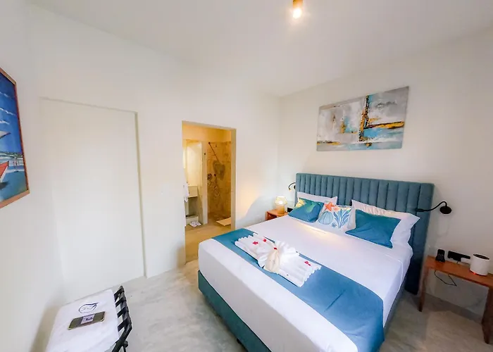 Boutique Hotel Luz Da Lua