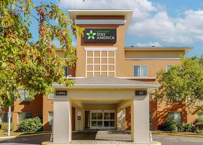Extended Stay America Suites - Boston - Waltham - 52 4Th Ave