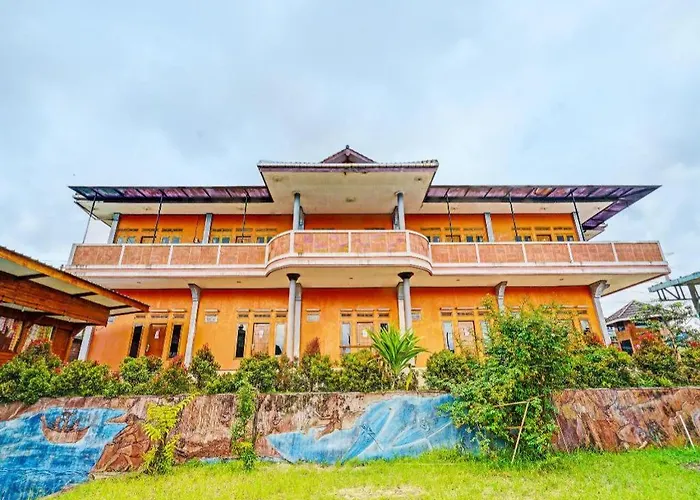 Hotel O Artana Bed And Breakfast.Nearsitu Cileunca