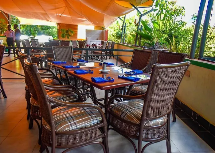 Elboran Resort And Spa