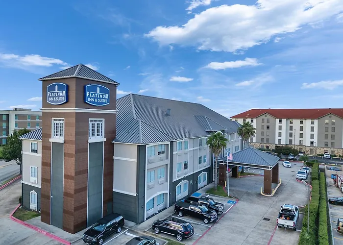Platinum Inn & Suites Webster