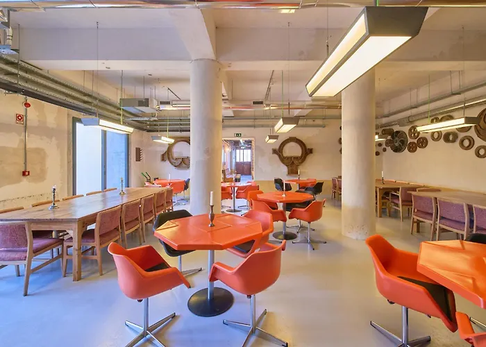 Moagem Industrial Lodge