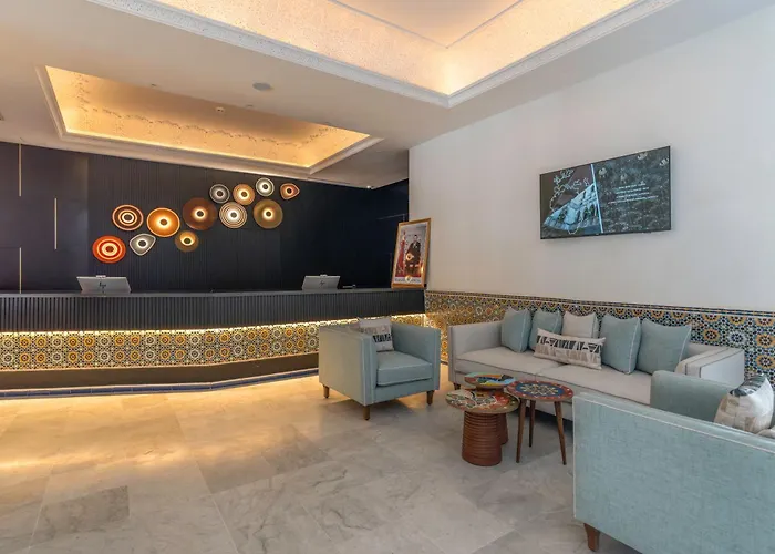 Amanar Hotel & Spa Ouarzazate