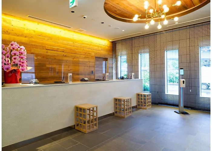 Far East Village Hotel Yokohama - Vacation Stay 35236V