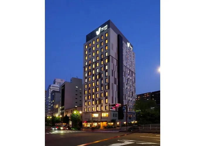 Far East Village Hotel Yokohama - Vacation Stay 35236V